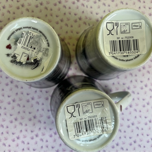 Gammelnissen - Great Christmas Coffee Mug (Set Of 3 Mugs) 8oz, NEW! From Norway! - Picture 7 of 17